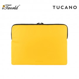 TUCANO GOMMO SLEEVE 13"/14" - YELLOW