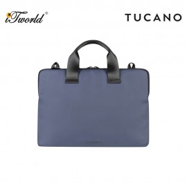 TUCANO GOMMO SUPERSLIM BAG 13/14" - BLUE