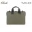 TUCANO GOMMO SUPERSLIM BAG 13/14" - MILITARY GREEN