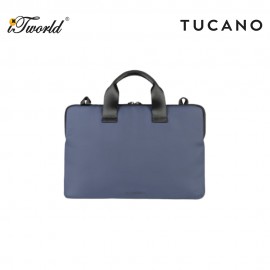 TUCANO GOMMO SUPERSLIM BAG 15.6" - BLUE