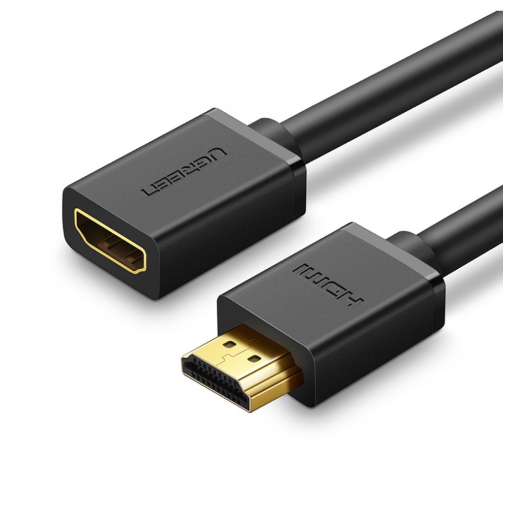 UGREEN-HDMI-male-to-female-extension-cable-1.4V-ful-copper-19+1-2M-10142