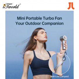 JISULIFE Handheld Fan Pro1 (FA53 ABS version)-Blue 6975061531395