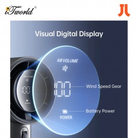 JISULIFE Handheld Fan Pro1S 5000mah - Brown 6975061531876