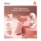 JISULIFE Handheld Fan（3600mAh）-Pink Life 9-36 6975061532606