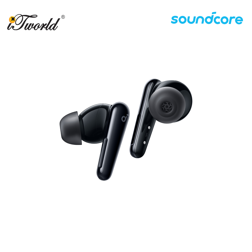 Anker Soundcore Liberty 4 Pro Earbuds - Black A3954