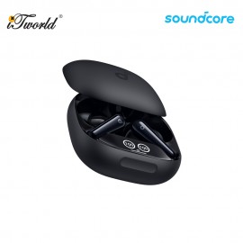 Anker Soundcore Liberty 4 Pro Earbuds - Black A3954