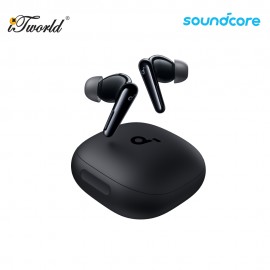 Anker Soundcore Liberty 4 Pro Earbuds - Black A3954