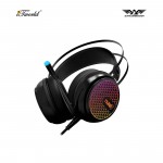 Armaggeddon Nuke 7 Ironsight Surround 7.1 Gaming Headphones with High Sensitivity Microphone