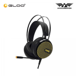 Armaggeddon Nuke 7 kevlar Surround 7.1 Gaming Headphones with High Sensitivity Microphone