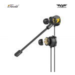 Armaggeddon WASP-7 Pro 3D Gaming Earphone 8886411987282