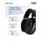 Armaggeddon Cosmic-III Lite Tri-mode Connectivity Wireless Headset - Black 88864...