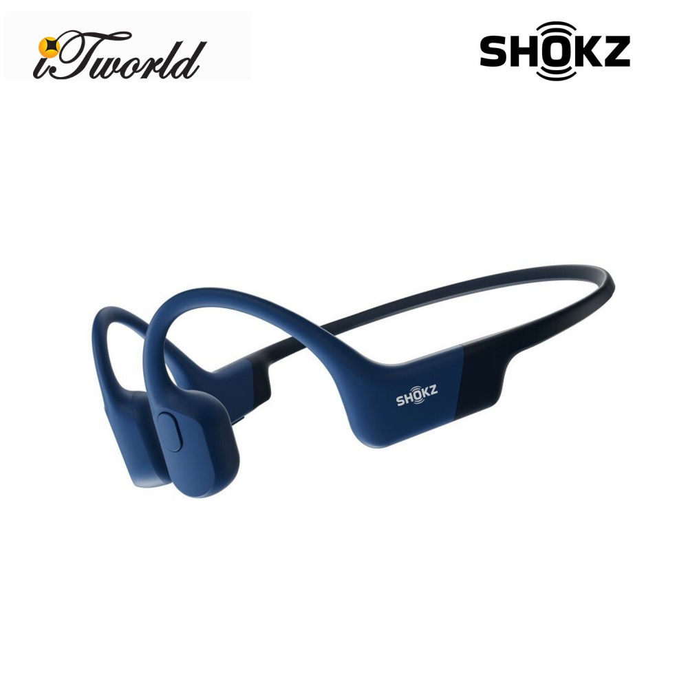 Shokz OpenRun Mini Bone Conduction Headphones S803MBL 810092672067