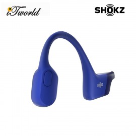 Shokz OpenRun Mini Bone Conduction Headphones S803MBL 810092672067