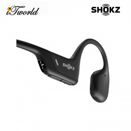 Shokz OpenRun Pro Mini Bone Conduction Headphones S811-MN-BK 810092674115