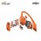 Shokz Openrun Pro2 Bone Conduction Headphones - Orange 810092678939