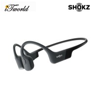 Shokz OpenRun Mini Bone Conduction Headphones S803MBK 850033806236