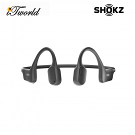 Shokz OpenRun Mini Bone Conduction Headphones S803MBK 850033806236