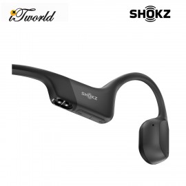 Shokz OpenRun Mini Bone Conduction Headphones S803MBK 850033806236