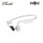 SHOKZ OPENMOVE Bone Conduction Open-ear Lifestyle/Sport Headphones - White S661W...