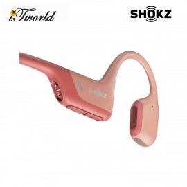 Shokz OpenRun Pro Bone Conduction Headphones S810PK 850033806328