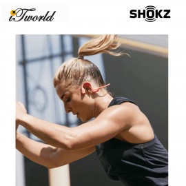 Shokz OpenRun Pro Bone Conduction Headphones S810PK 850033806328