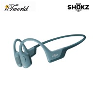 Shokz OpenRun Pro Bone Conduction Headphones S810BL 850033806335
