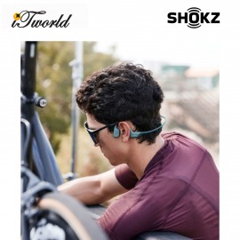 Shokz OpenRun Pro Bone Conduction Headphones S810BL 850033806335