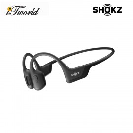 SHOKZ S810 WIRELESS BLUETOOTH OPENRUN PRO HEADSET – BLACK (850033806359)