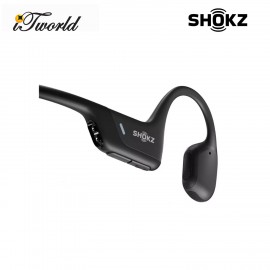 SHOKZ S810 WIRELESS BLUETOOTH OPENRUN PRO HEADSET – BLACK (850033806359)