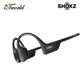 SHOKZ S810 WIRELESS BLUETOOTH OPENRUN PRO HEADSET – BLACK (850033806359)