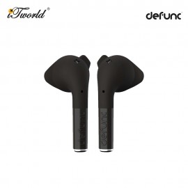 Defunc TRUE GO Slim Wireless Earbuds Earphones - Black 7350080718719