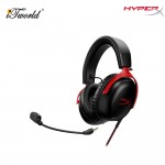 HyperX Cloud III BLK/RED GAM HEADSET - 727A9AA