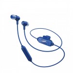 JBL E25BT Wireless In-Ear Headphones Blue 050036335744