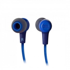 JBL E25BT Wireless In-Ear Headphones Blue 050036335744