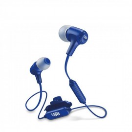 JBL E25BT Wireless In-Ear Headphones Blue 050036335744