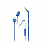 JBL Live 100 Blue In-ear headphones 050036346061