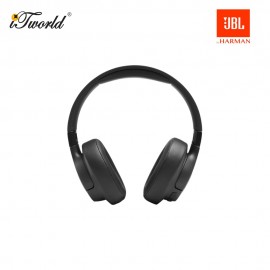 JBL T710BT Wireless Over-ear Headphones - Black 50036382779