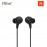 JBL Endurance Run 2 Waterproof Wired Sports In-Ear Headphones - Black 0500363908...