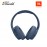JBL T720BT Wireless Over-Ear Headphones - Blue 050036395106