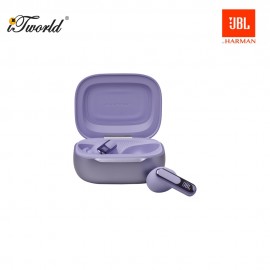 JBL Live Beam 3   True wireless Noise Cancelling earbuds - Purple 50036401289