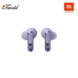 JBL Live Beam 3   True wireless Noise Cancelling earbuds - Purple 50036401289