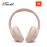 JBL TUNE 710BT Wireless Over-Ear Headphones with Built-in Microphone - Blush Pin...