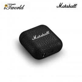 Marshall Minor IV Black Earbuds 7340055398251