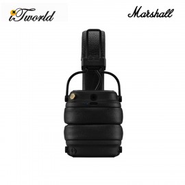 Marshall Major V Bluetooth On Ear Headphone- Black 1006832