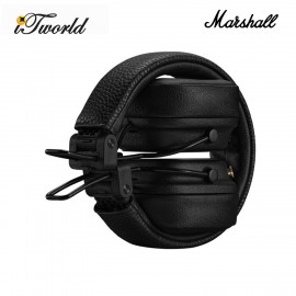 Marshall Major V Bluetooth On Ear Headphone- Black 1006832