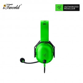 Razer BlackShark V2 X Gaming Headset - Green (RZ04-03240600-R3M1)