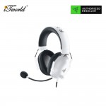 Razer BlackShark V2 X Gaming Headset – White (RZ04-03240700-R3M1)