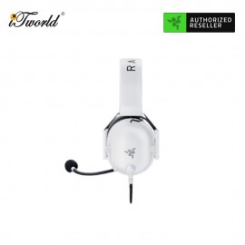 Razer BlackShark V2 X Gaming Headset – White (RZ04-03240700-R3M1)