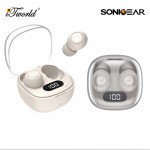 SONICGEAR EARPUMP TWS JEWEL 2 (2024) – Beige 8886411931179