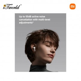 Xiaomi Buds 5 Pro BT - Titanium